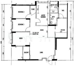 Blk 672 Choa Chu Kang Crescent (Choa Chu Kang), HDB 5 Rooms #634170091